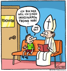 Der Imaginaere Freund