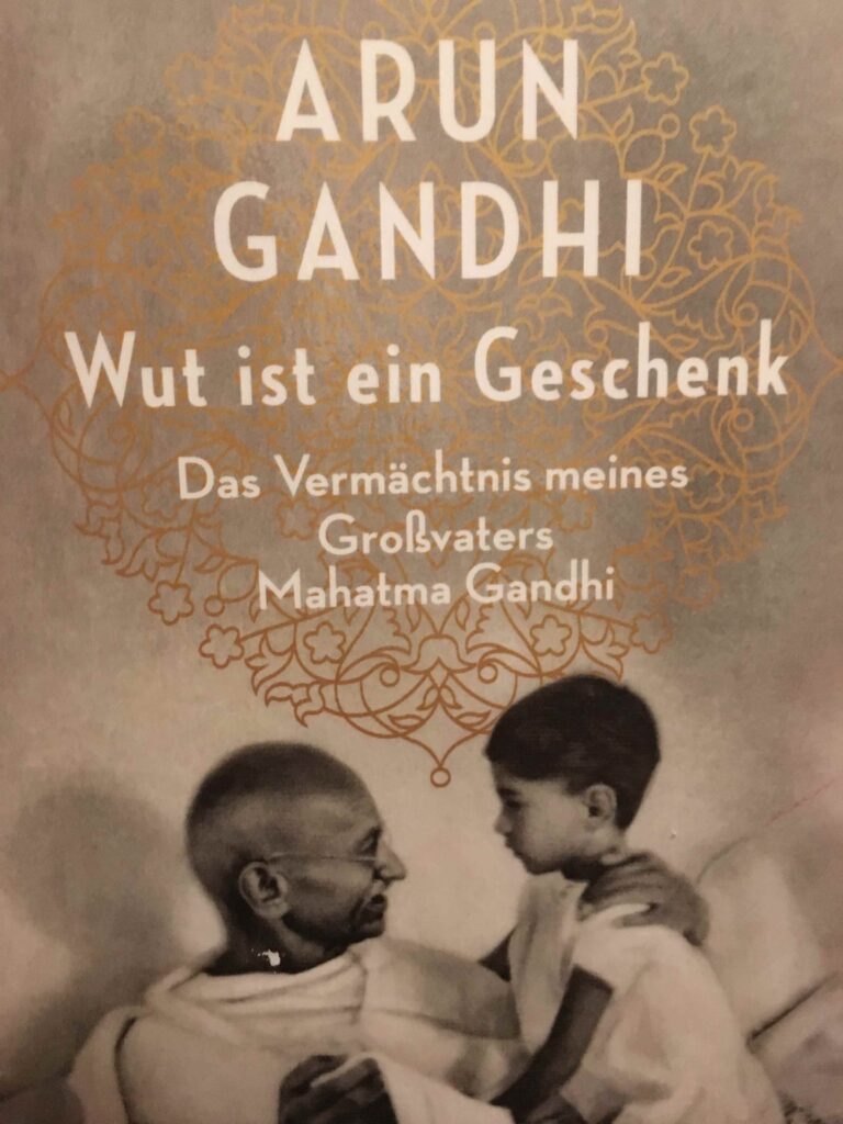 Wut ist ein Geschenk